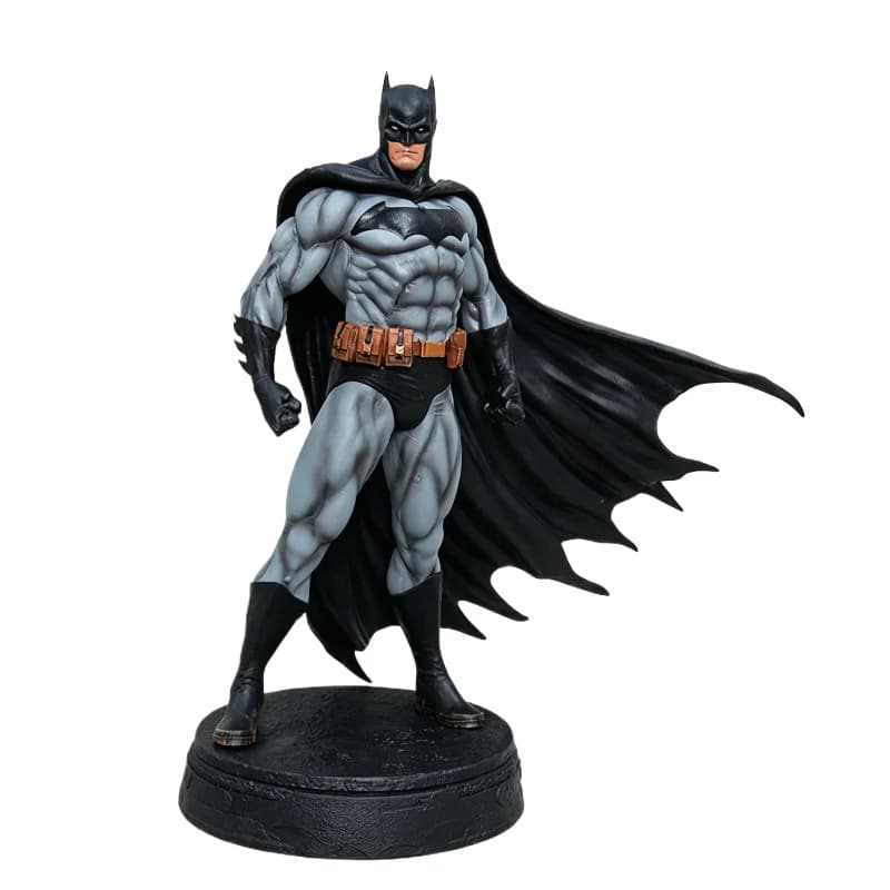En stock, statue Dc Batman Gk, Dark Knight, DC Comics, Justice League, modèle en résine de haute qua