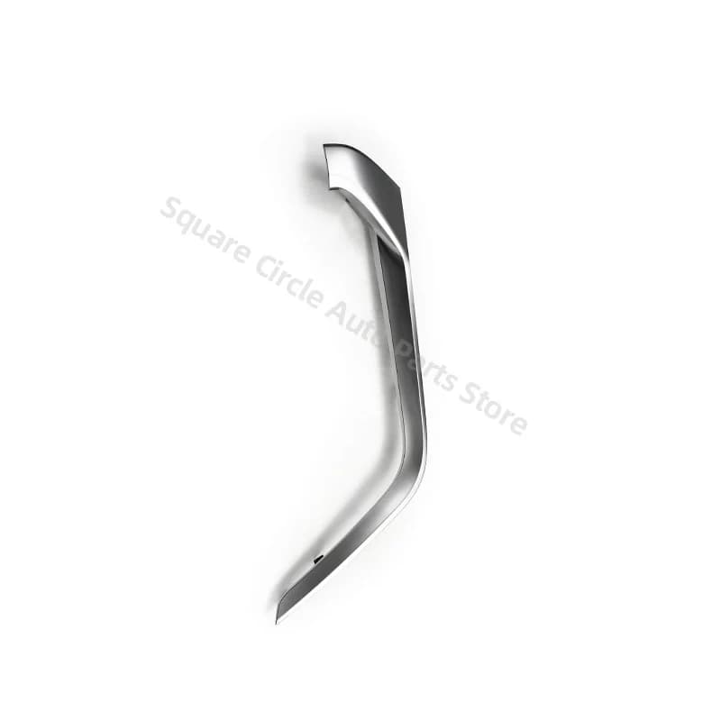 Suitable for Peugeot 3008 4008 5008 accessory instrument panel upper decorative plate chrome decorat