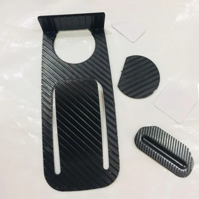 Bloc de porte de sécurité pour bébé, créatif, carte de porte de sécurité pour bébé, Anti-pince, Anti