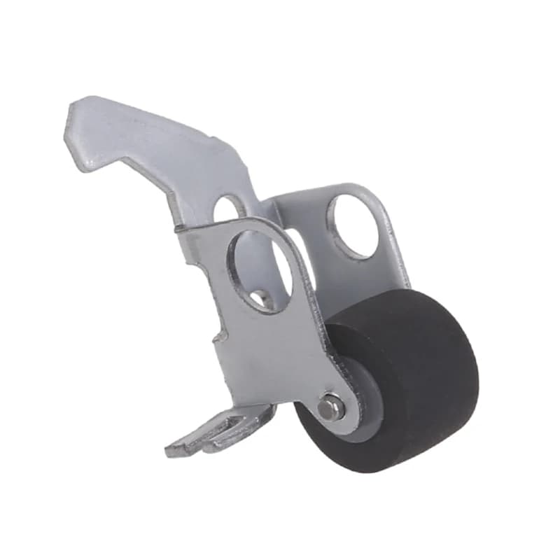 Rouleaux pincement poulie courroie pression, 5 pièces, pour Machine à Cassette TN-21, magnétophone