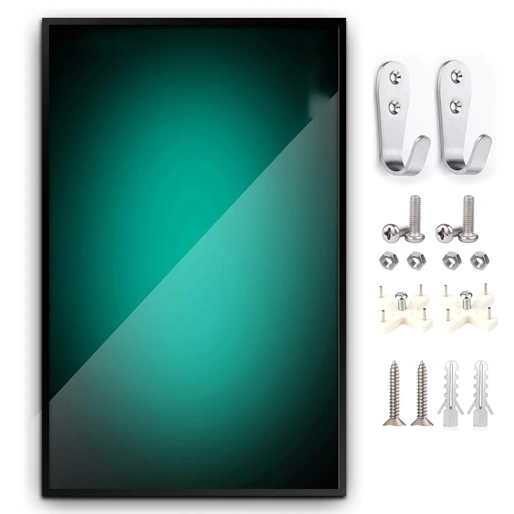 Panneau mural d'affichage adapté au modèle de voiture en bloc de construction LEGO 42171 Mercedes-AM