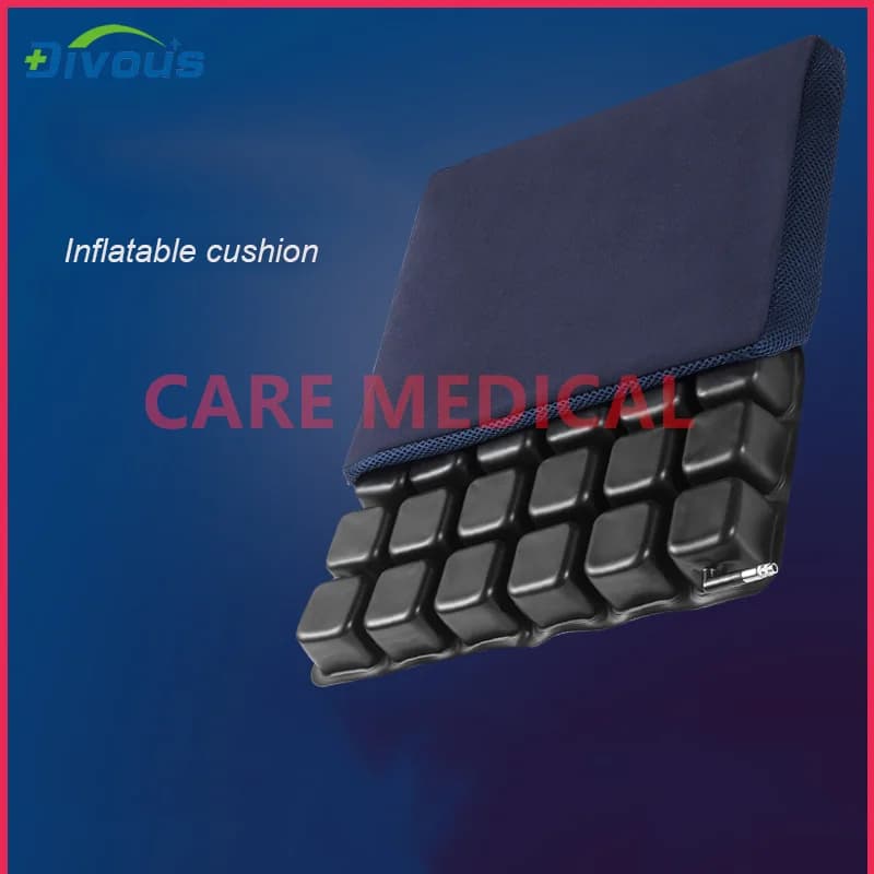 Coussin de chaise roulante Anti-écubitus, confortable, Non gonflable, offre spéciale