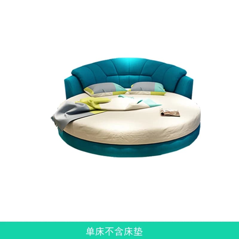 Cadre De lit De lecture esthétique, commodes De lit De salon japonais et français, Meubles De Chambr