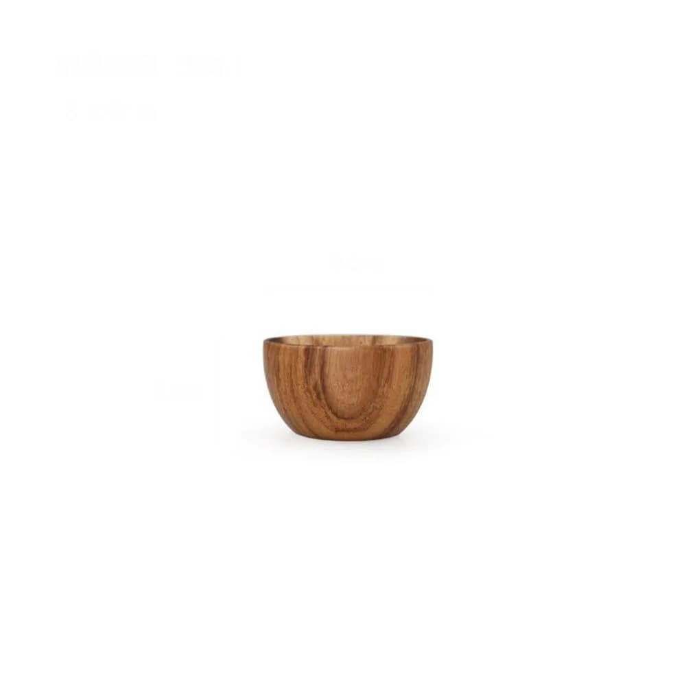 Ustensiles de cuisine en bois de style japonais, bois d'acacia naturel pour nouilles, soupe de riz,
