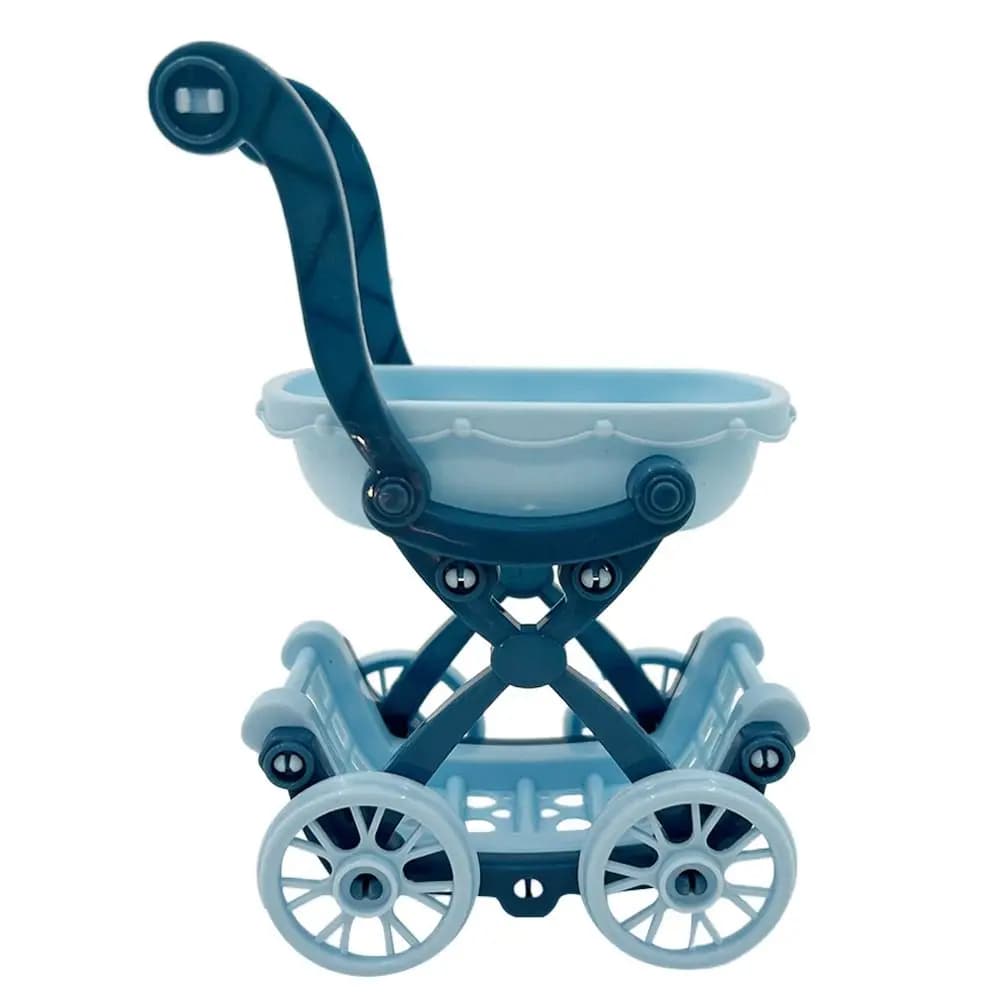 Accessoires 1:6 maison de poupée petit chariot jouets accessoires cadeau jouet bricolage semblant jo