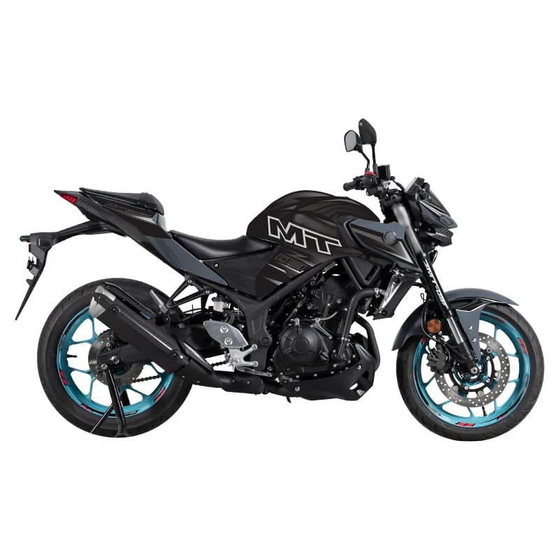 Autocollants de décoration et de protection pour moto YAMAHA, kits d'autocollants d'impression de mo