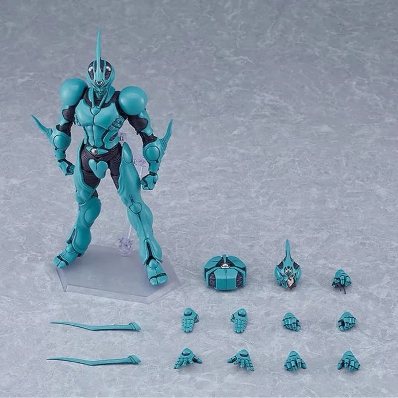 Figurine articulée Figma 600 Bio Booster Armor Guyver 1 Ultimate Edition 2, objet de collection pour