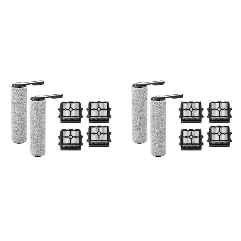 Brosse à rouleaux AA81-4X pour Tineco S5 Combo, accessoires, pièces de rechange pour Floor One S5 Co