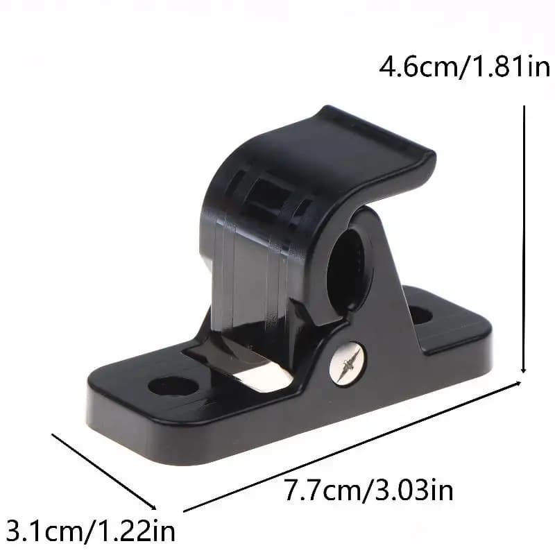 Support mural pour câble de chargeur EV, support portable pour pistolet de charge, crochet pour l'or