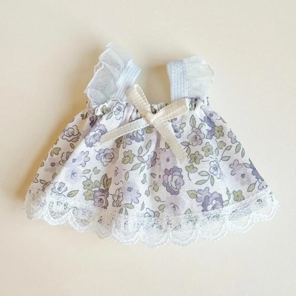 Accessoires poupée beaux vêtements mignon 7 Styles poupées en peluche vêtements vêtements décoration