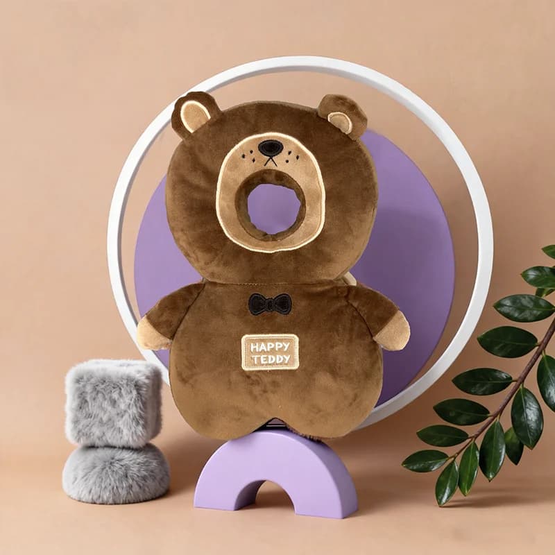 Appui-tête Anti-chute pour bébé, Protection de la tête Anti-collision pour nourrissons, oreiller arr