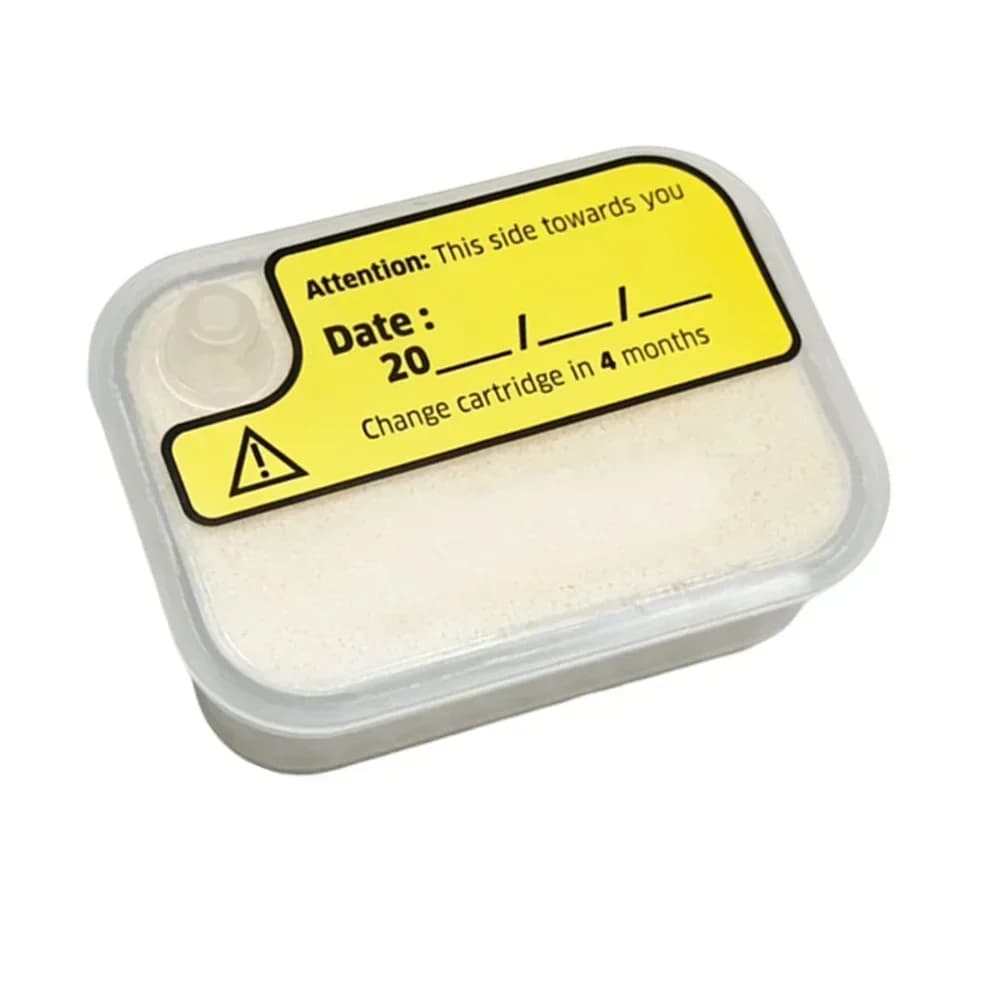 Cartouche de détartrage pour Karcher SC 1, accessoire de nettoyage à la vapeur verticale, empêche le