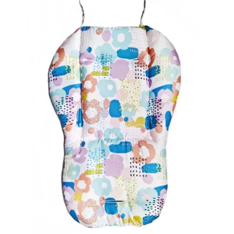 Bébé enfants chaise haute coussin tapis rehausseur sièges coussin tapis chaise d'alimentation coussi