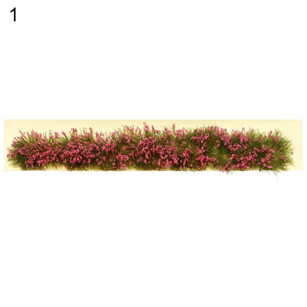 Décor de jardin l'inventaire, grappe de fleurs, paysage, jeux de guerre, leges, modèle de paysage, a