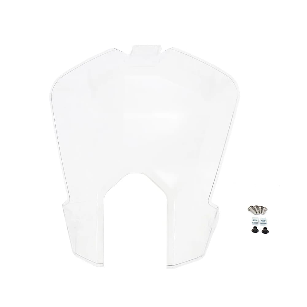 Couvercle de protection des phares de moto, accessoires pour SUPER ADVENTURE R Super Adventure S 129