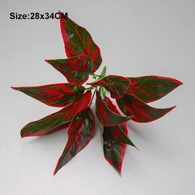 Panneau de Pelouse Artificielle de 16x24 Pouces, Décoration de Fleur, Cuir oral elu, Mur de Fond Pho
