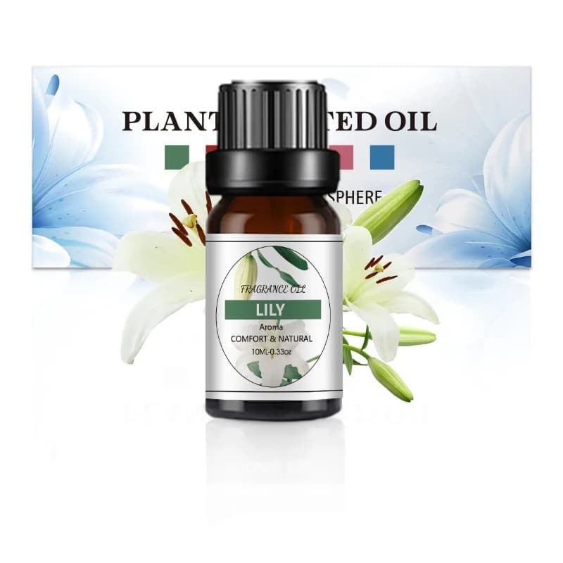 Huile parfumée 10ML, diffuseur de fabrication de plantes naturelles, huiles essentielles, fraise, ma