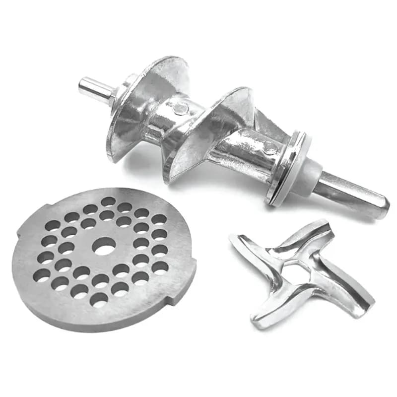 A21F-accessoires pour hachoir à viande, coque pour hachoir à viande, correspondance en spirale, écro