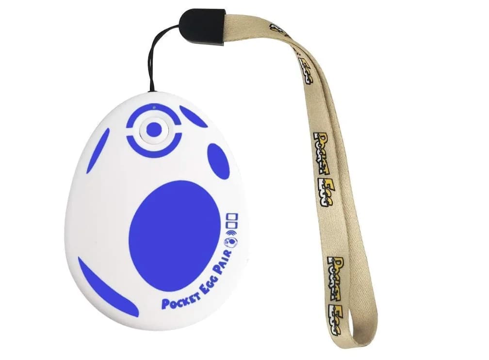 Accessoire de capture automatique Pocket Egg Pair pour l'application Go Plus - Disponible pour 2 com