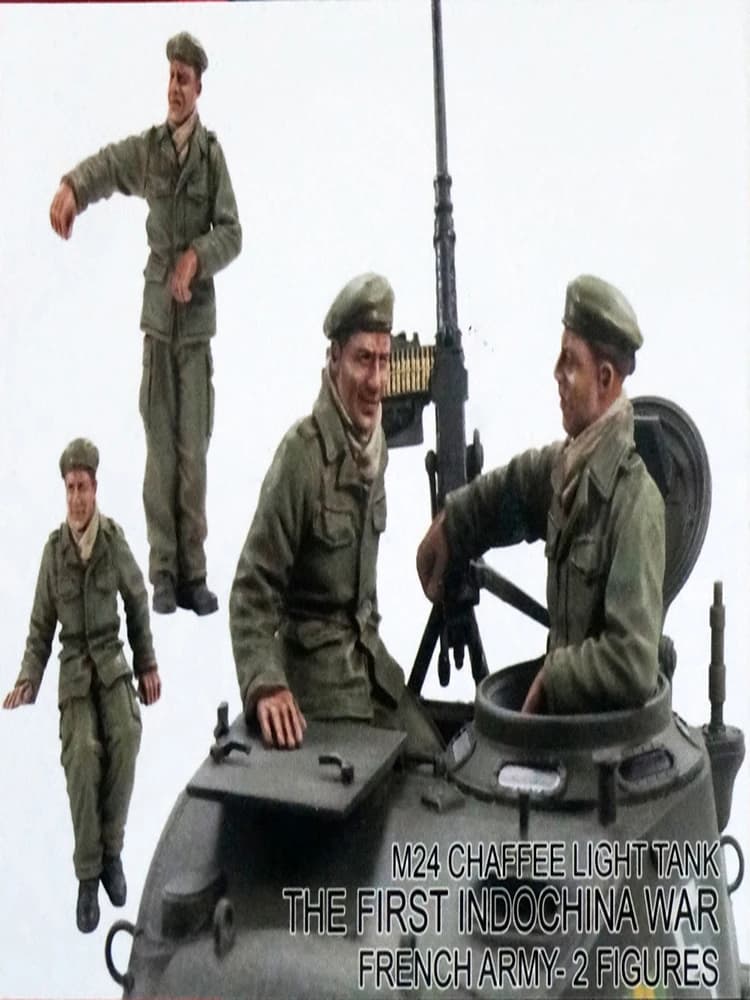 Kit de résine de soldat de l'armée française, jouets à assembler, modèle en résine non peinte, nouve