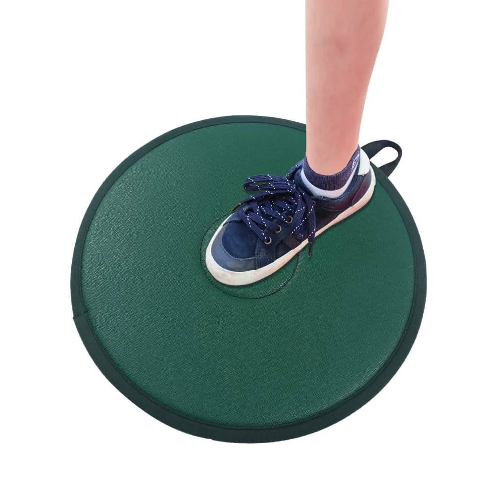 Ehucon – coussin de support rotatif pivotant, transfert à 360 degrés, disque pivotant lavable, dispo