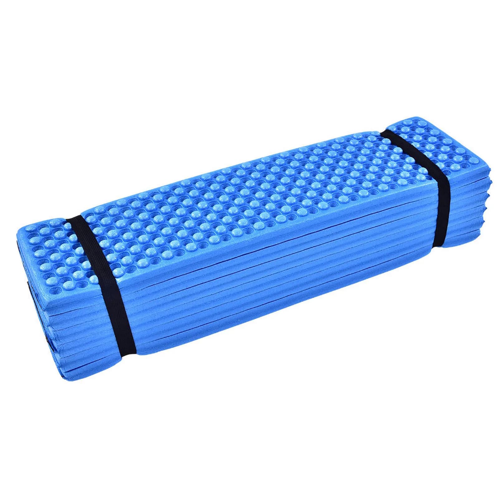 Matelas gonflable de Camping, coussin d'air ultraléger, tapis de voyage, lit pliant, imperméable, po