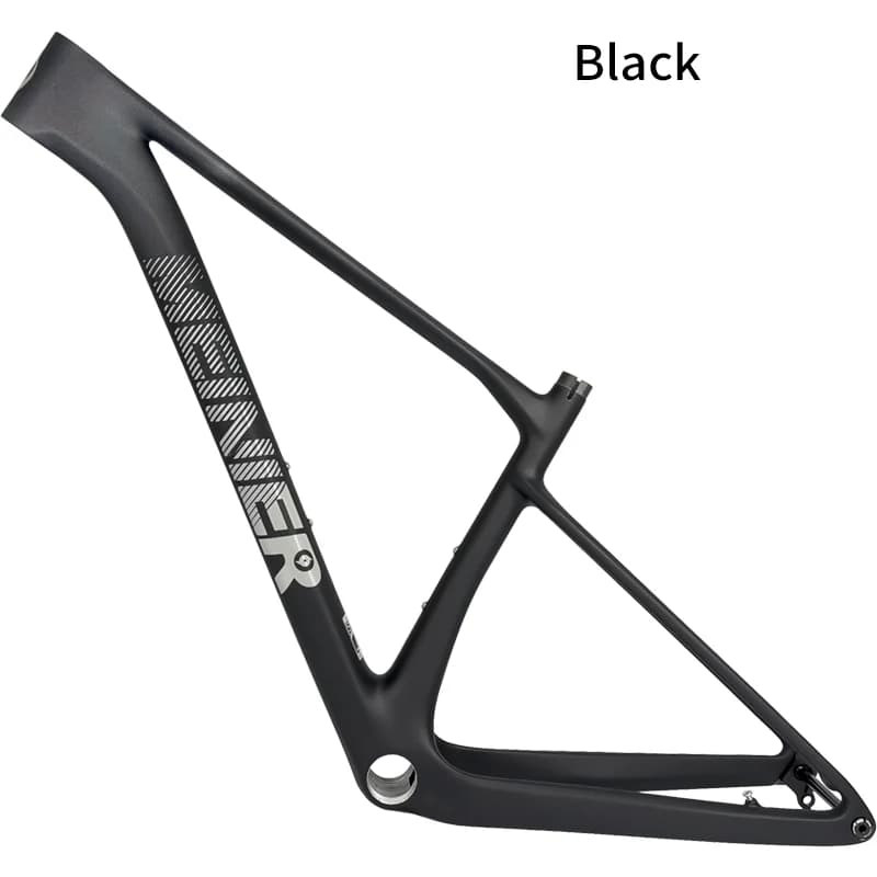 Cadre de VTT en fibre de carbone T47 UDH Hanger, routage interne complet, 12x148mm