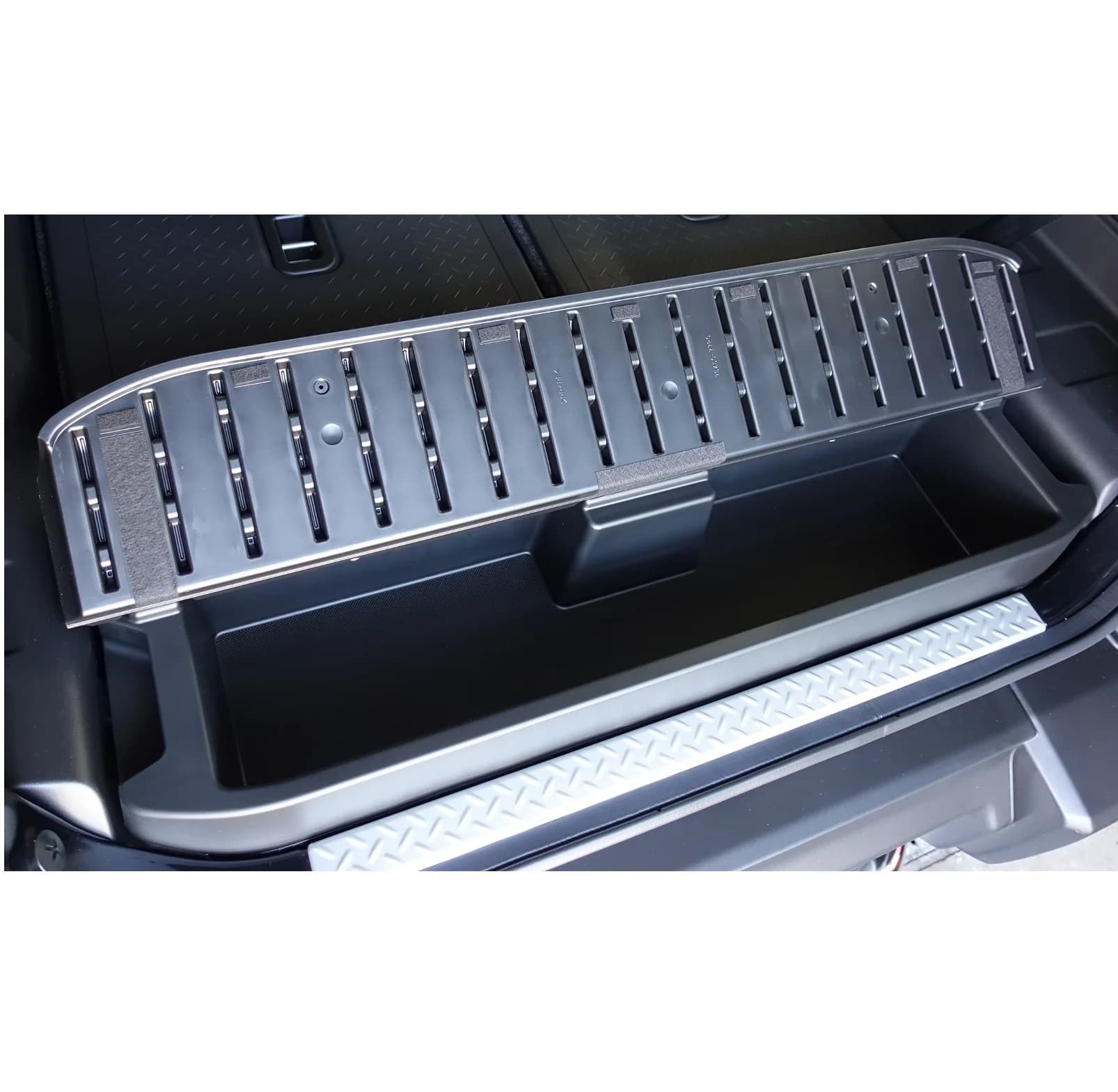 JIMNY – boîte de rangement d'outils de coffre, accessoires pour Suzuki Jimny JB64 JB74 Sierra 2020 2