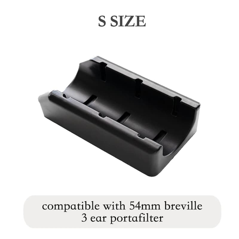 Support de porte-filtre à 3 fentes 54/58mm, accessoires de café pour Barista expresso, outil d'organ