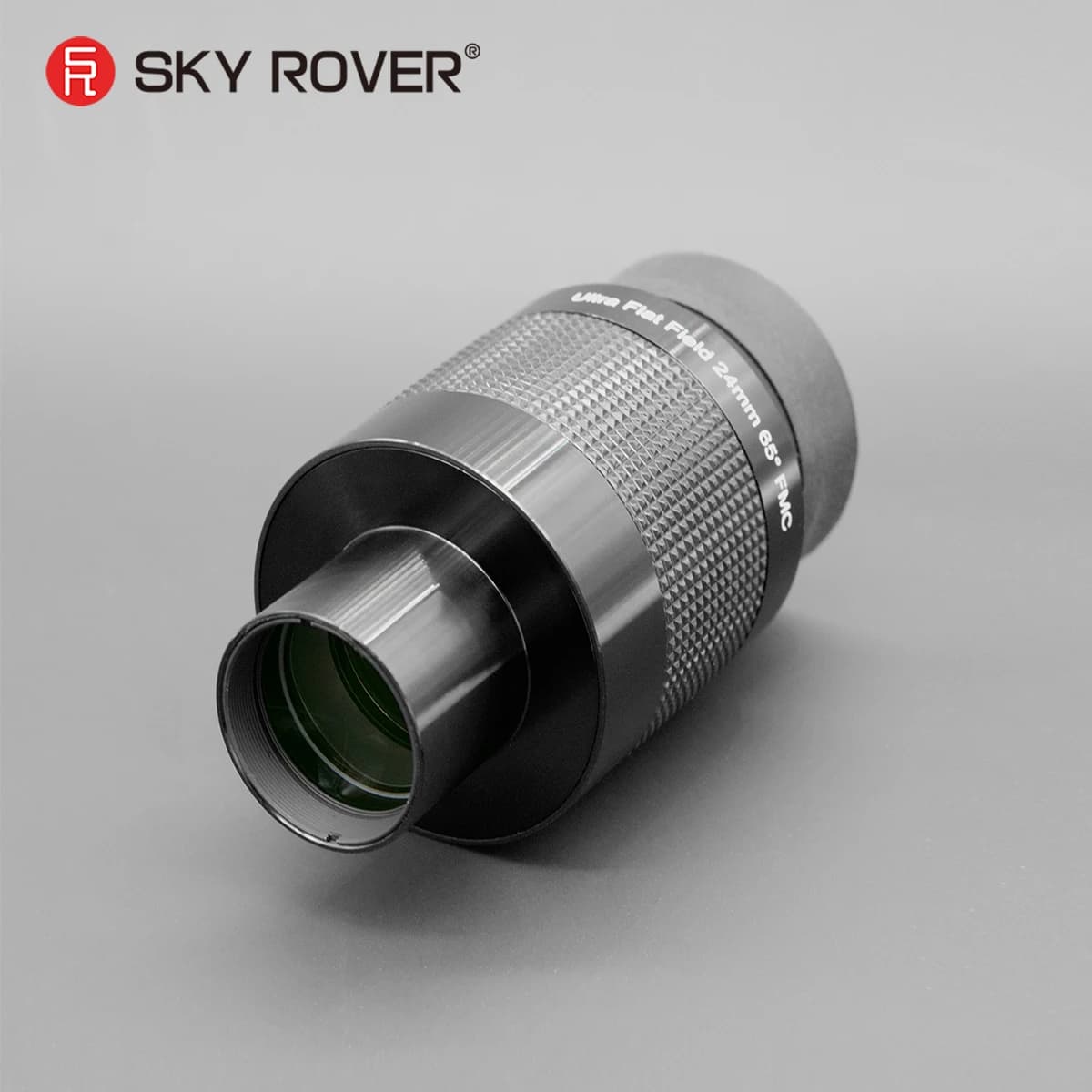 Oculaire SKY ROVER UF 24MM à champ plat, pupille longue, haute définition, oculaire nette pour télescope astronomique