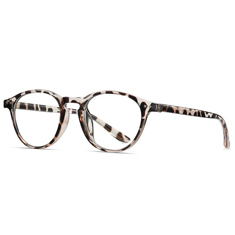 Reken Jate – monture de lunettes pour hommes et femmes, monture Flexible de haute qualité, 2318