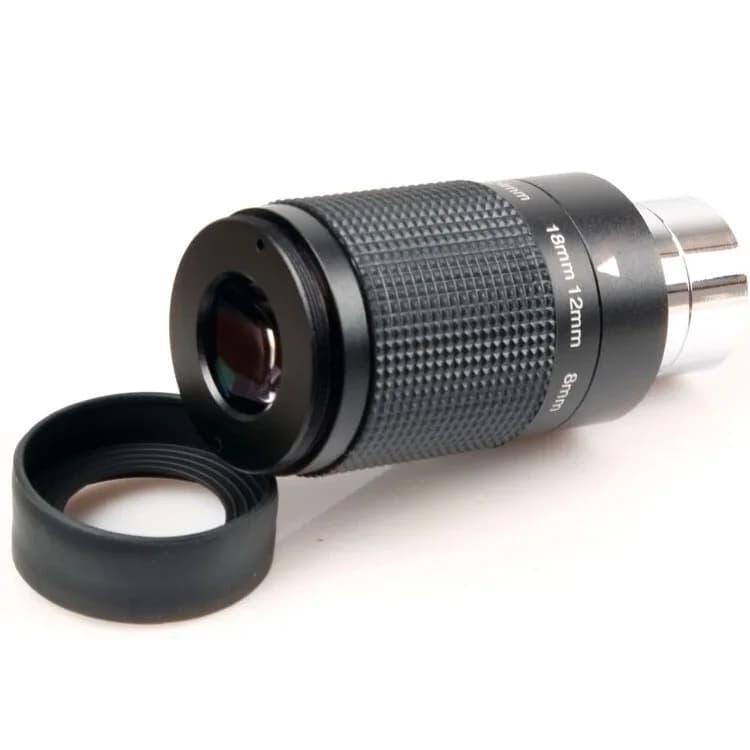 Celestron — télescope astronomique, 1.25 pouces, télescope à pliage variable, à zoom constant, oculaire 8-24mm