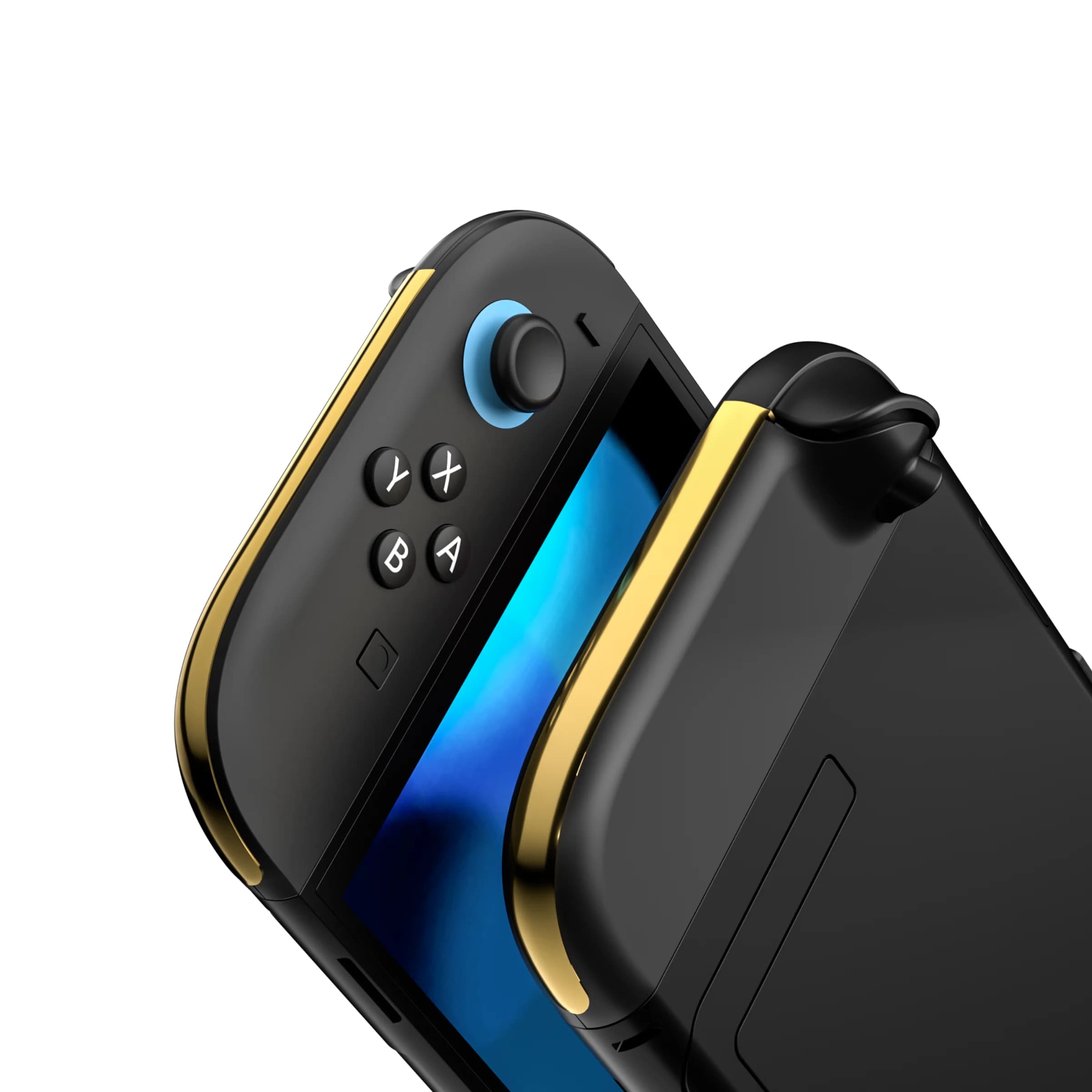 Bandes décoratives de remplacement pour Switch 2, garniture latérale personnalisée DIY pour Switch 2