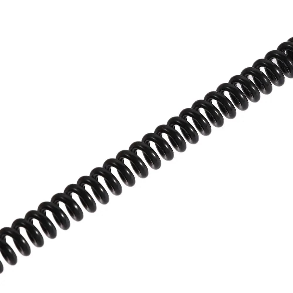 Accessoires pour téléphone : Cordon anti-perte spiralé pour téléphone, sangle de téléphone portable, cordon élastique, lanière pour clés