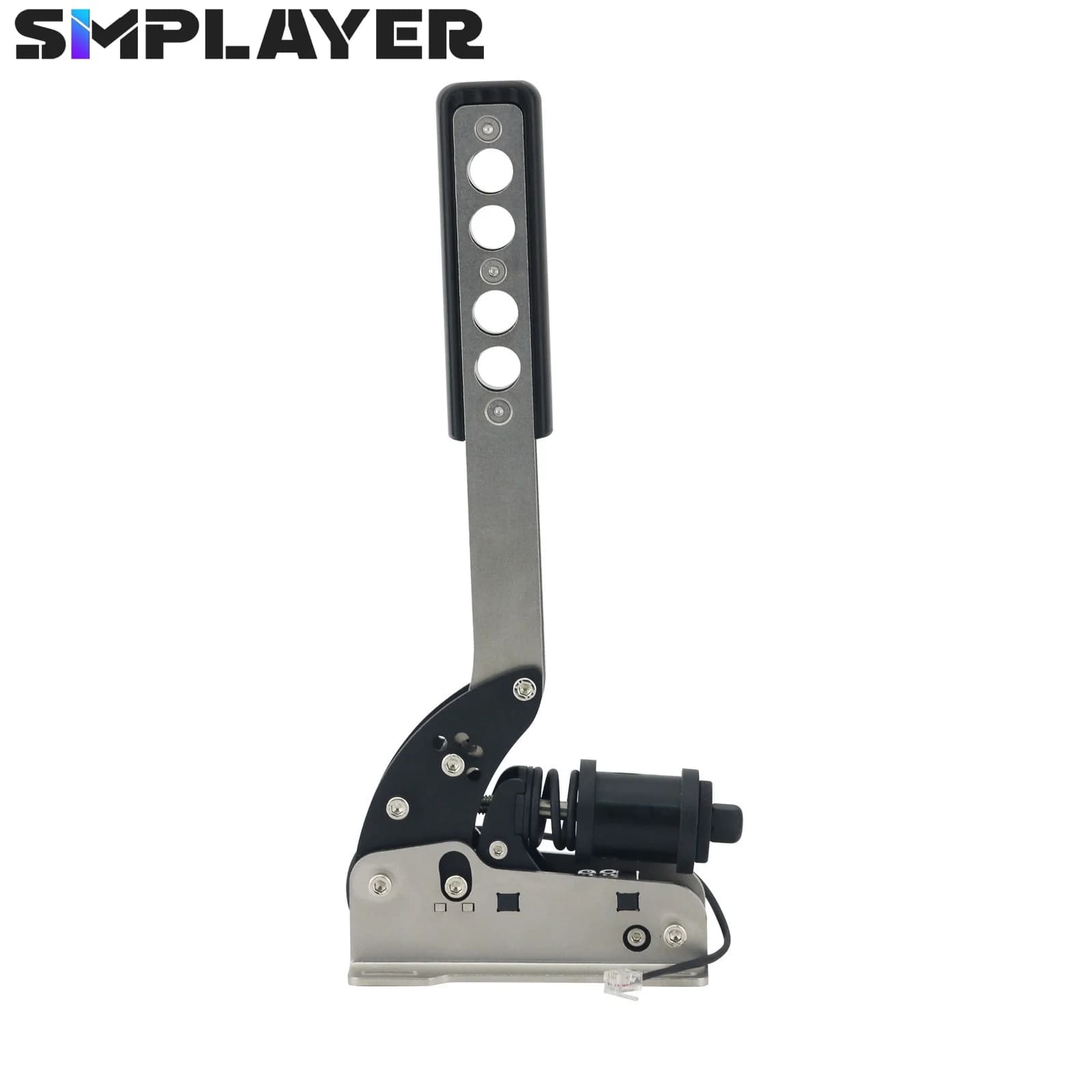 Frein à main filaire Simplayer pour jeux de course