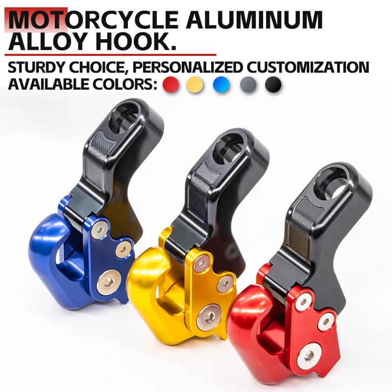 Crochet de casque pour YAMAHA XMAX300 XMAX250 XMAX125 XMAX400