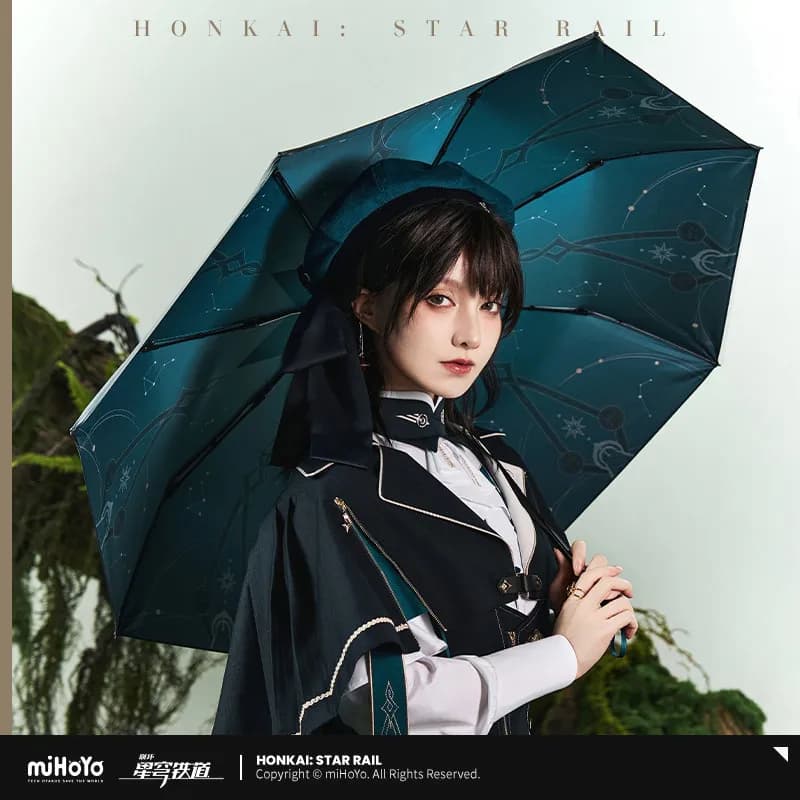 Parapluie Anaxa MiHoYo Officiel Honkai: Star Rail