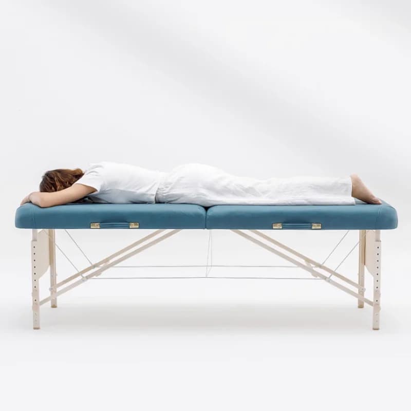 Table pliante lit Portable civière meubles esthétique beauté cils luxe cosmétologie canapé Maca Portatil Massage cosmétique