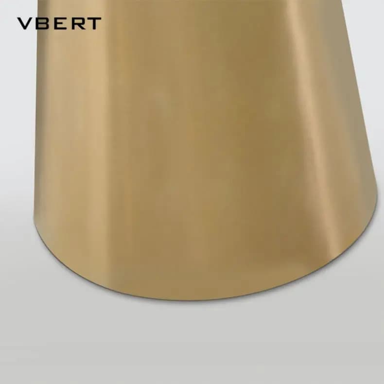 WBERT – Table d'appoint en marbre de luxe