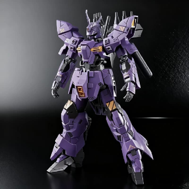 Hg 1/144 Star Varguil Ams-123x Kit d'assemblage modèle figurine en plastique modèle ornement de bureau garçon Surprise cadeau Collection