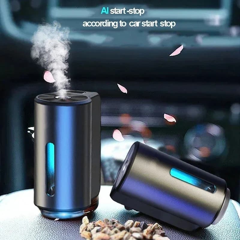 Arôme pour sortie d'air de voiture