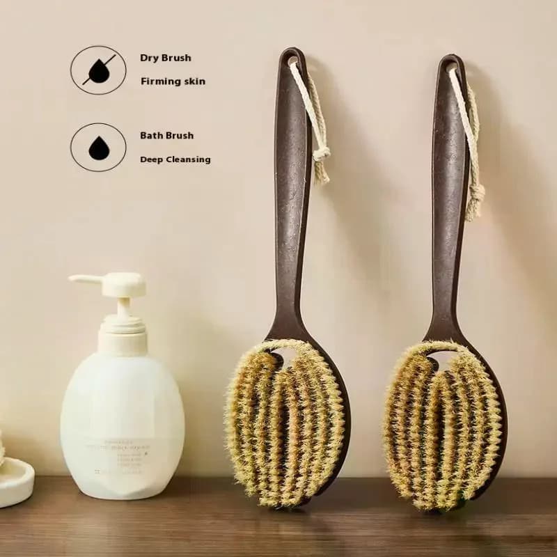 Brosse de bain-douche, brosse de bain