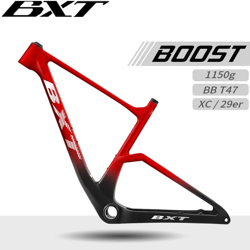 Cadre de VTT en carbone T47 UDH Hanger