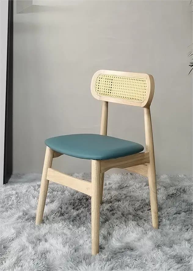 Chaises de salle à manger confortables pied, mobilier de salle à manger, restaurant GT