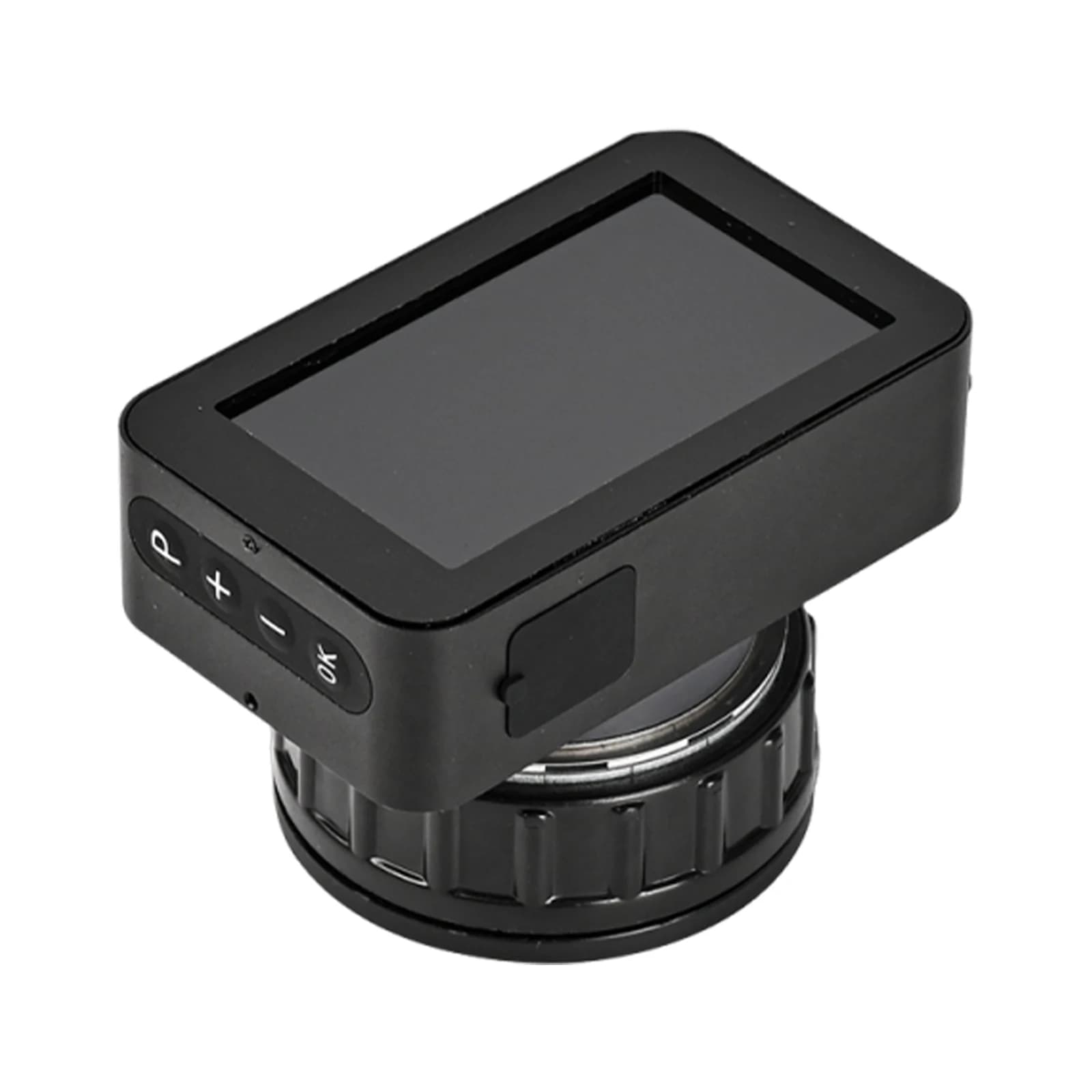 Oculaire électronique à écran 4K, 850MAH, caméra pour télescope, vision nocturne réglable, pour l'astronomie