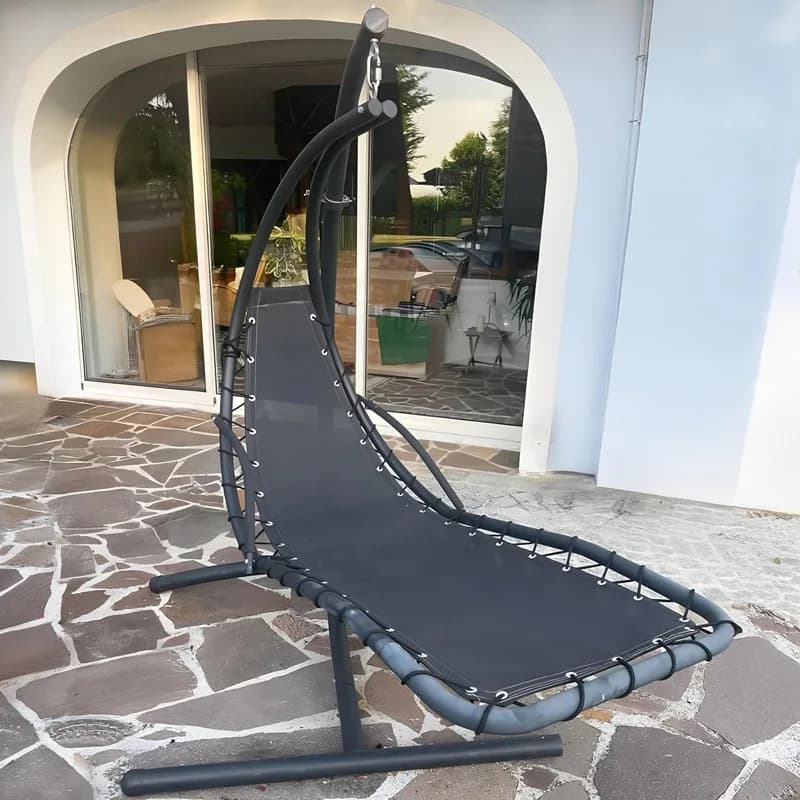 Tissus de remplacement pour fauteuils inclinables et balançoires de jardin, accessoires pour mobilier d'extérieur
