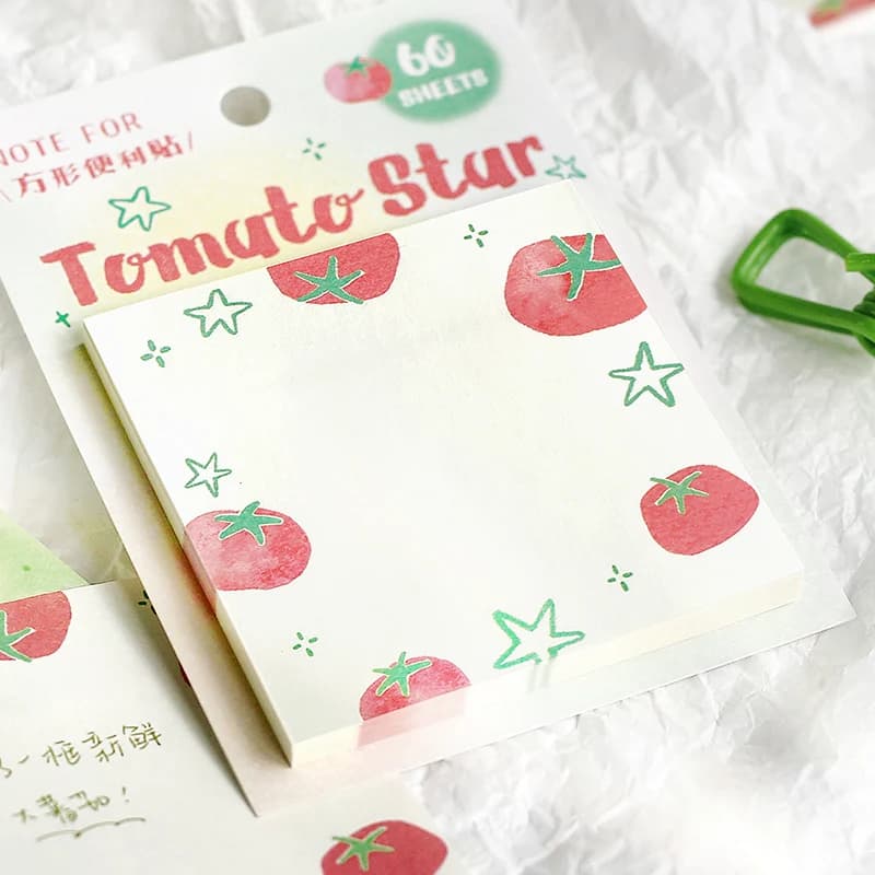 60 pcs/lot Kawaii Ins Message mémo bricolage matériel fait à la main Scrapbook fond papier coréen japonais école fournitures de bureau