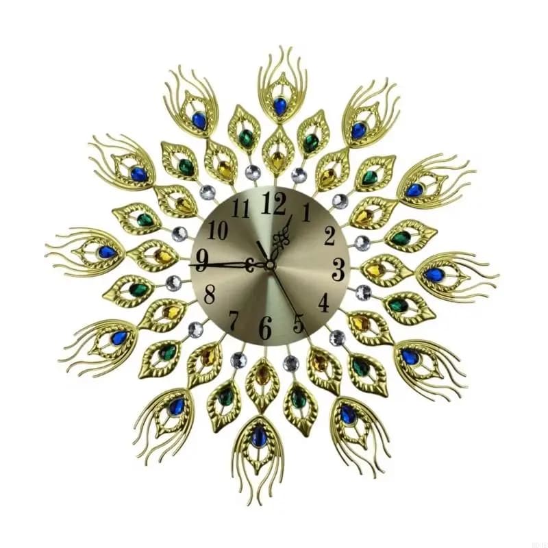 Grandes horloges murales pour décors salon